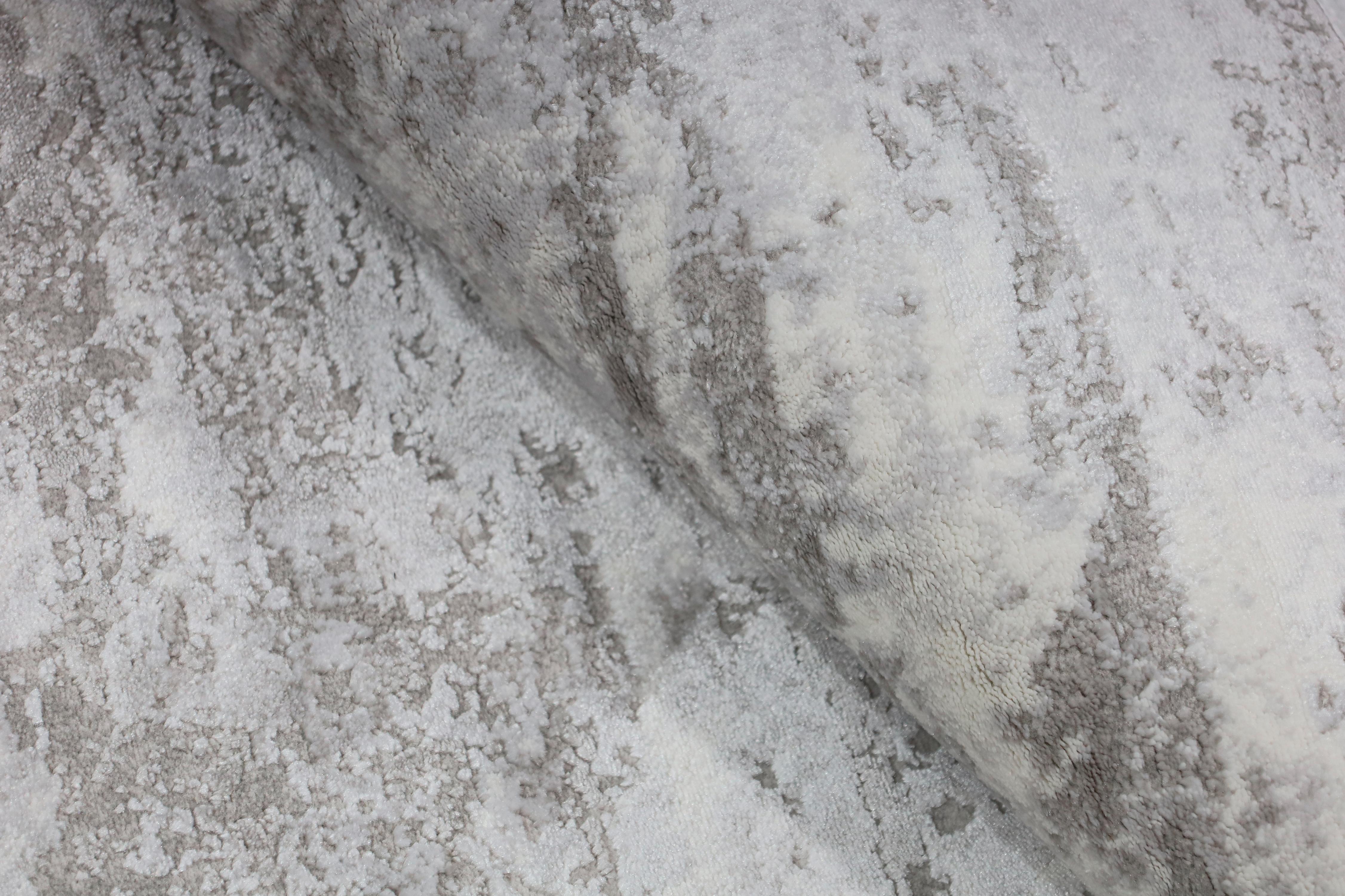 Bodrum Color Grey New Desigen Acrylic Polyester Carpet