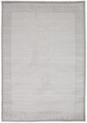 Bodrum Color Lite Silver New Desigen Acrylic Polyester Carpet