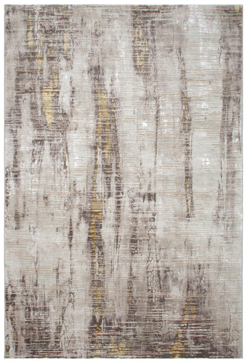 Opera Beige Gold Color New Design Polyester Carpet