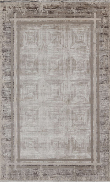 Larissa New Desigen Brown Color Carpet