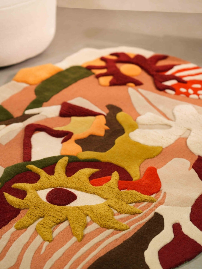 Beautiful Premium Hand Tufted Rug