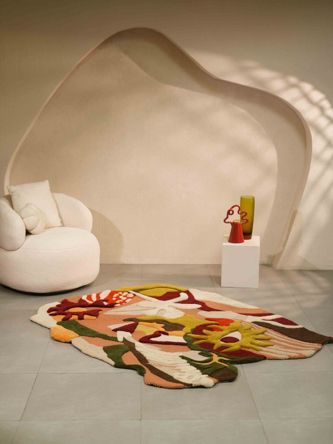Beautiful Premium Hand Tufted Rug