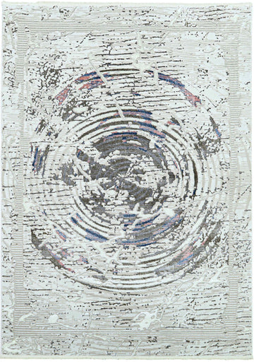 Off White New Design Acrylic Polyester Carpet