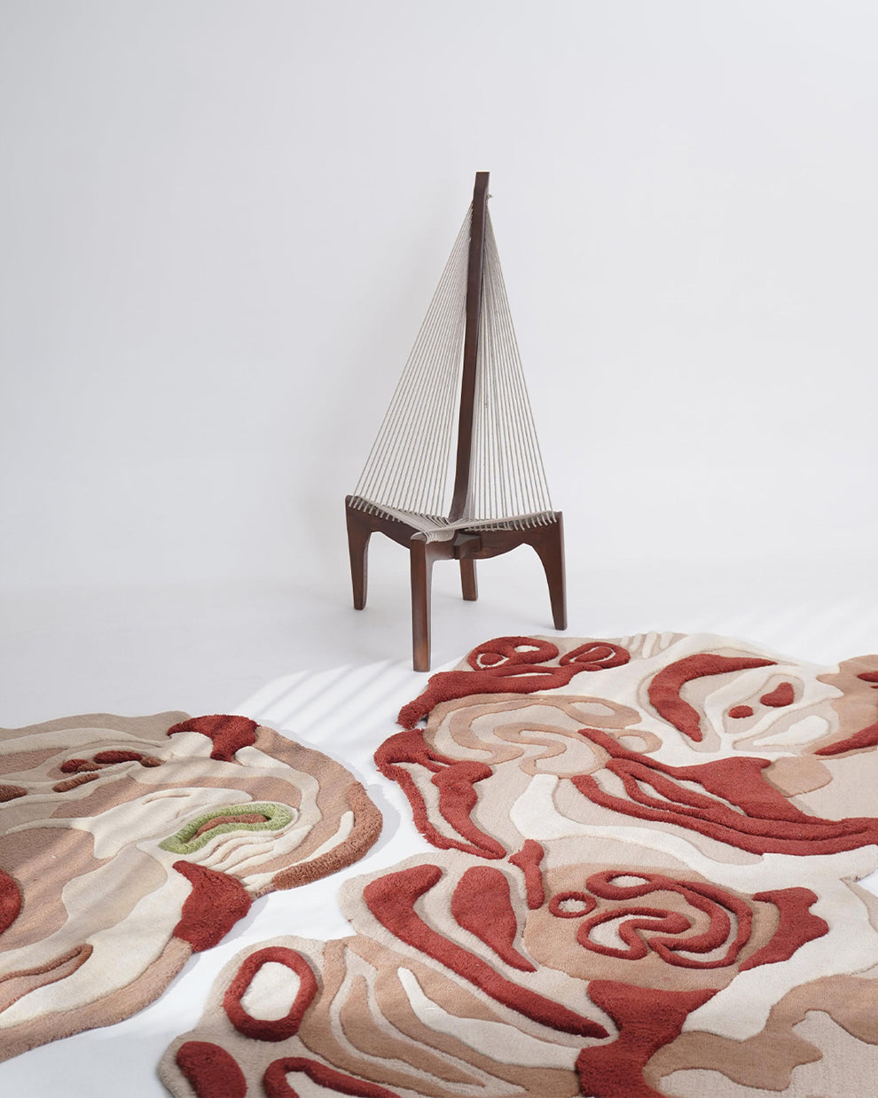 New Zealand Wool Premium Hand Tufted Rug