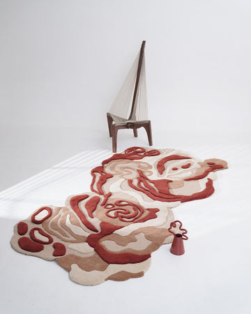New Zealand Wool Premium Hand Tufted Rug