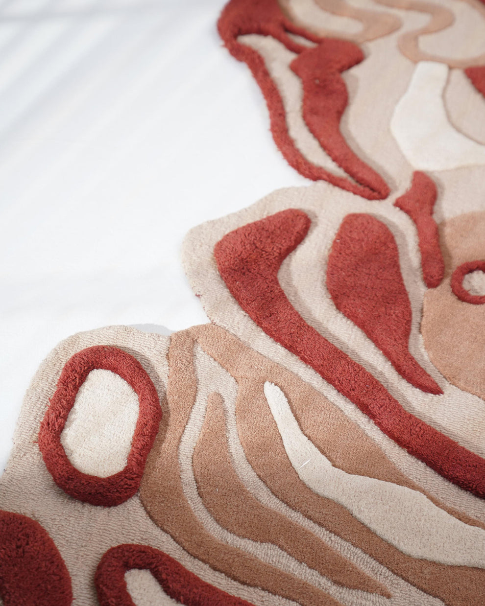 New Zealand Wool Premium Hand Tufted Rug