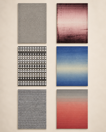 Luxury Handloom Rugs Collection by Premium Rug Collection showcasing handcrafted rugs with premium materials and timeless designs.